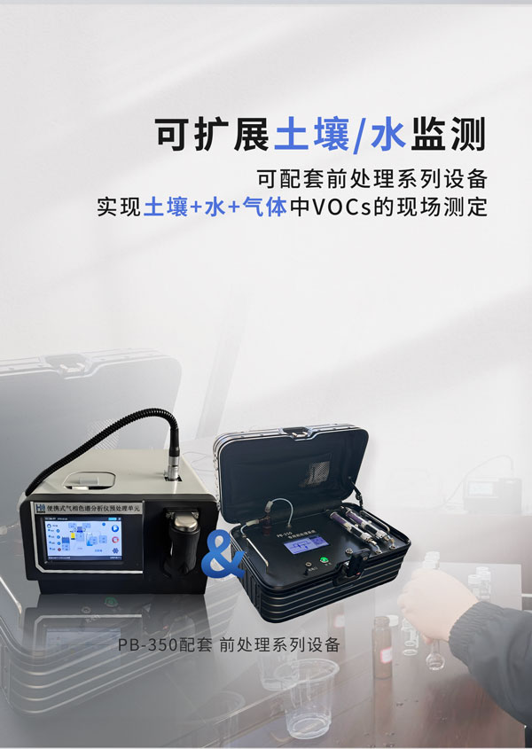 應(yīng)急監(jiān)測(cè)利器！ PB-350便攜式氣相色譜分析儀